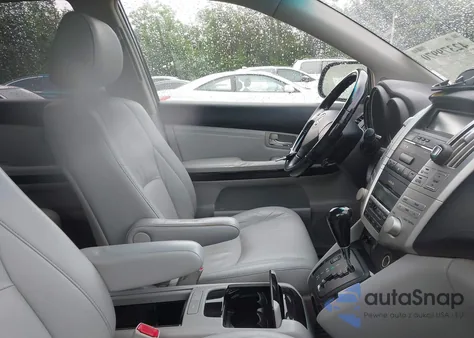 2005 Lexus Rx 330 из США, поврежденный, VIN JTJHA31U950090014